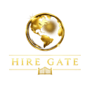 Hire Gate Logo